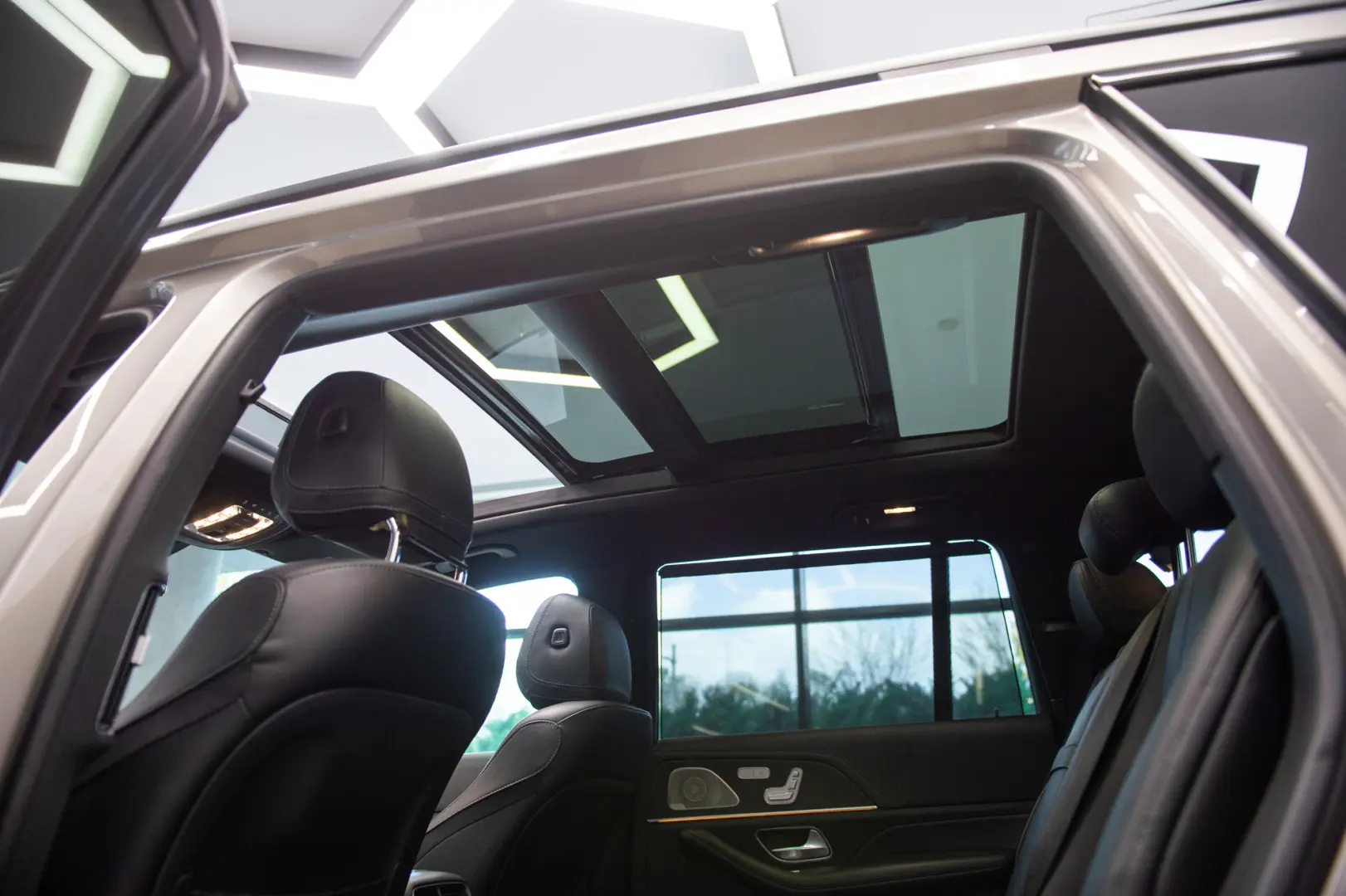 Mercedes-Benz GLS 400d 4Matic AMG