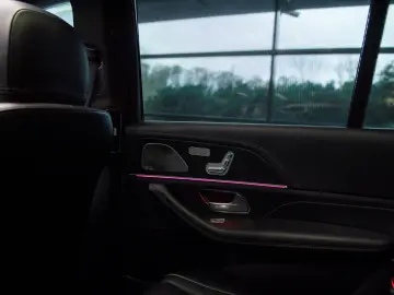 Mercedes-Benz GLS 400d 4Matic AMG