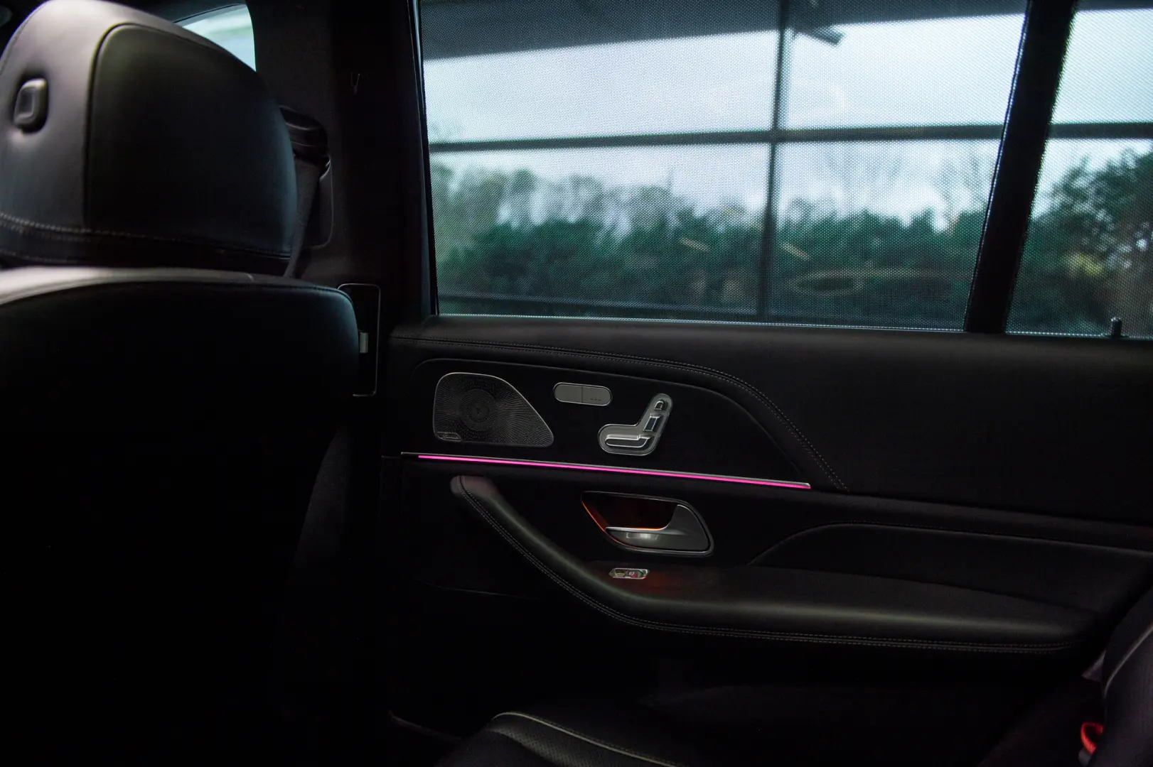 Mercedes-Benz GLS 400d 4Matic AMG