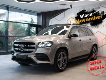 Mercedes-Benz GLS 400d 4Matic AMG