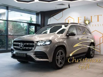 Mercedes-Benz GLS 400d 4Matic AMG