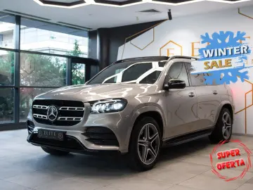 Mercedes-Benz GLS 400d 4Matic AMG