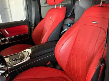 G 63 AMG Mercedes Brabus 700 MY25 FACELIFT