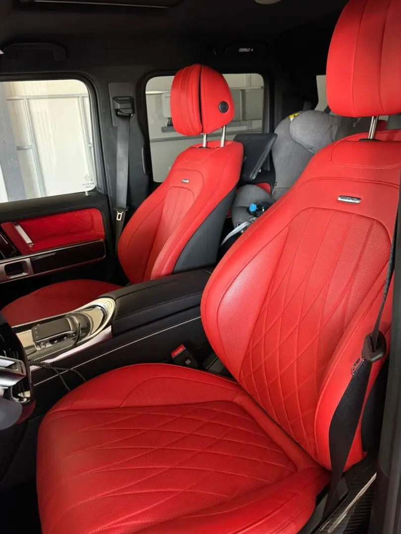 G 63 AMG Mercedes Brabus 700 MY25 FACELIFT