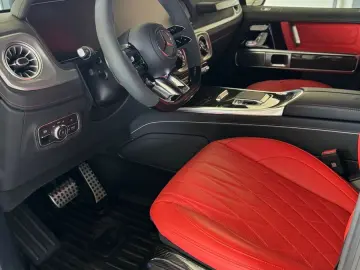 G 63 AMG Mercedes Brabus 700 MY25 FACELIFT