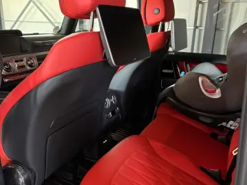 G 63 AMG Mercedes Brabus 700 MY25 FACELIFT