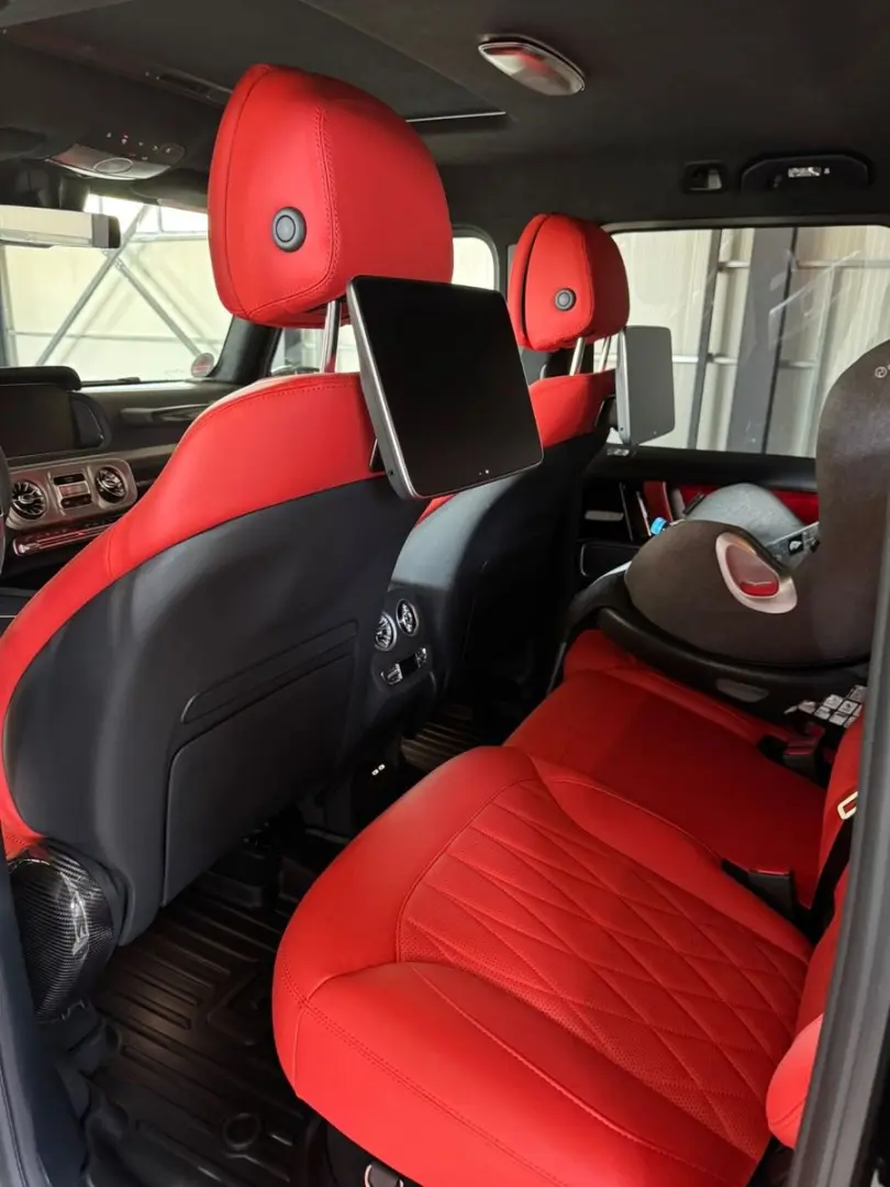 G 63 AMG Mercedes Brabus 700 MY25 FACELIFT