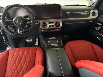 G 63 AMG Mercedes Brabus 700 MY25 FACELIFT