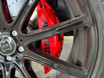 G 63 AMG Mercedes Brabus 700 MY25 FACELIFT