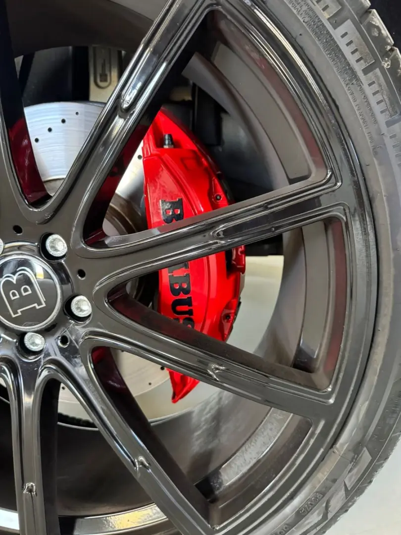 G 63 AMG Mercedes Brabus 700 MY25 FACELIFT