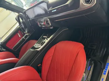 G 63 AMG Mercedes Brabus 700 MY25 FACELIFT