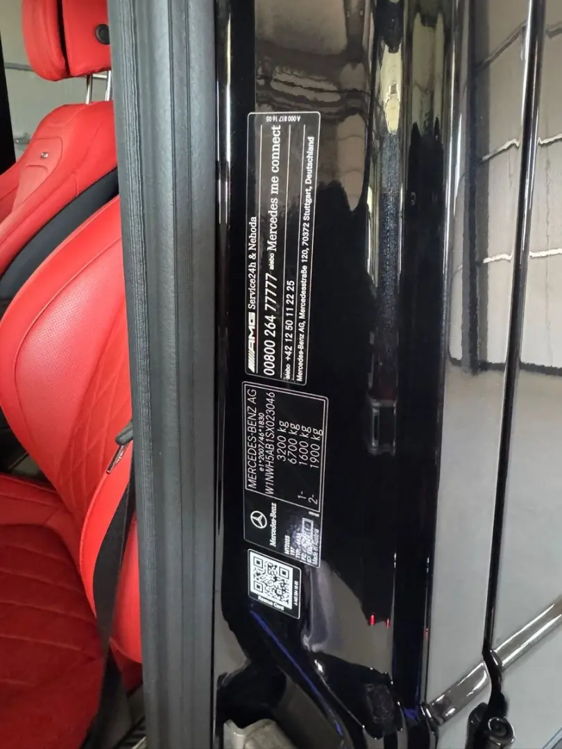 G 63 AMG Mercedes Brabus 700 MY25 FACELIFT