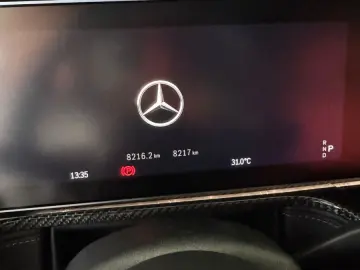 G 63 AMG Mercedes Brabus 700 MY25 FACELIFT