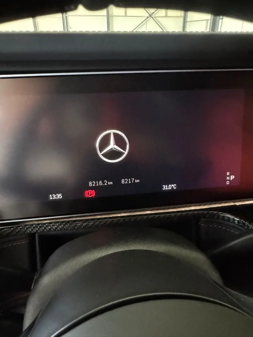 G 63 AMG Mercedes Brabus 700 MY25 FACELIFT