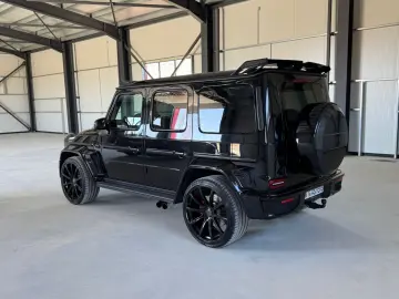 G 63 AMG Mercedes Brabus 700 MY25 FACELIFT