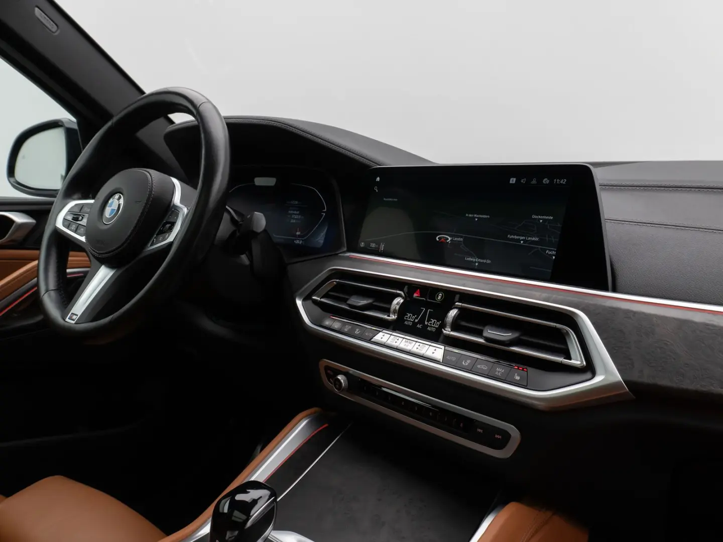 BMW X6 xDrive 30d M Sport Panorama Laser 360 HUD 20