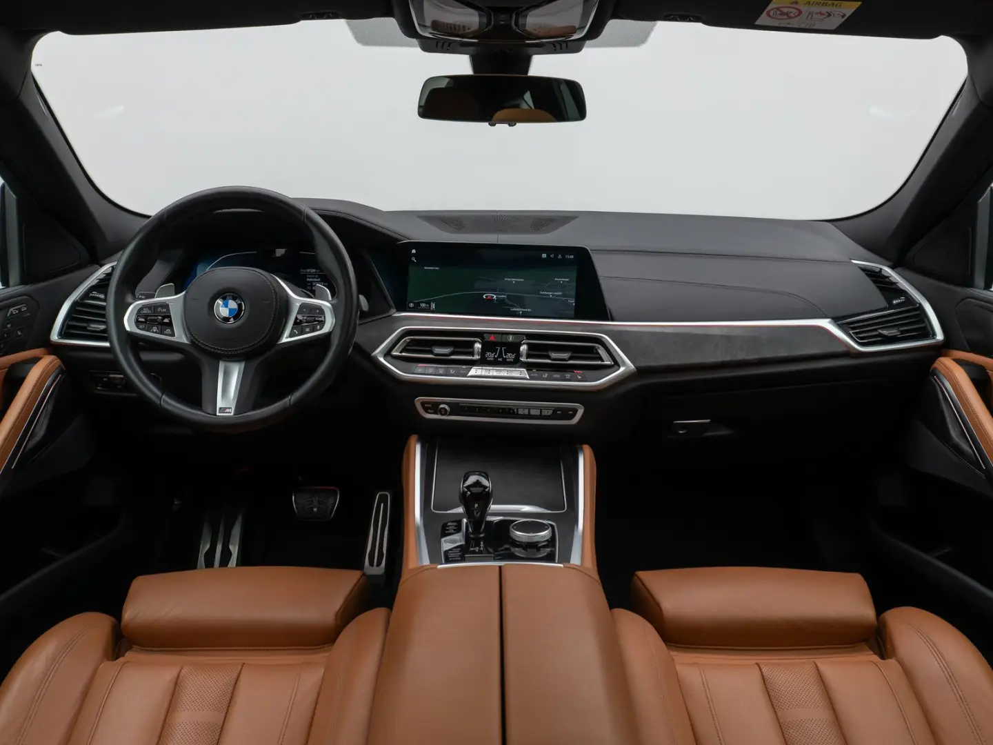 BMW X6 xDrive 30d M Sport Panorama Laser 360 HUD 20