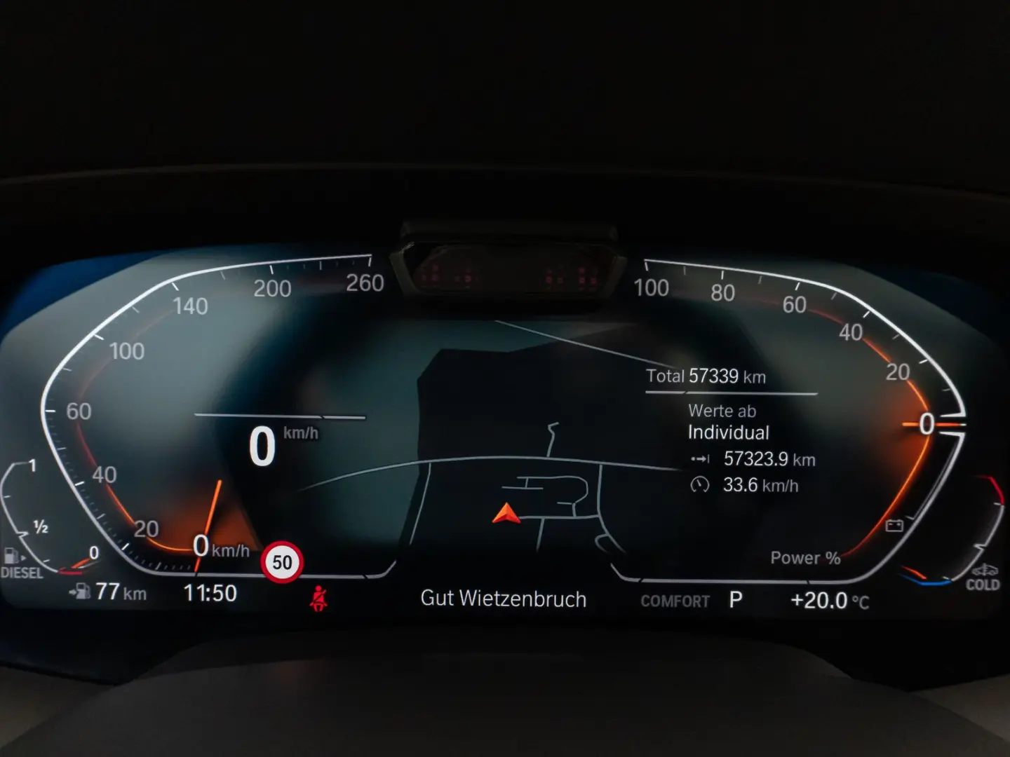 BMW X6 xDrive 30d M Sport Panorama Laser 360 HUD 20