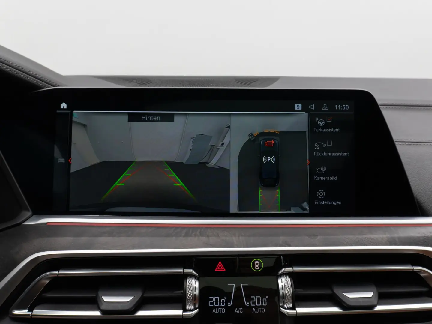 BMW X6 xDrive 30d M Sport Panorama Laser 360 HUD 20