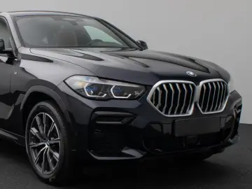 BMW X6 xDrive 30d M Sport Panorama Laser 360 HUD 20