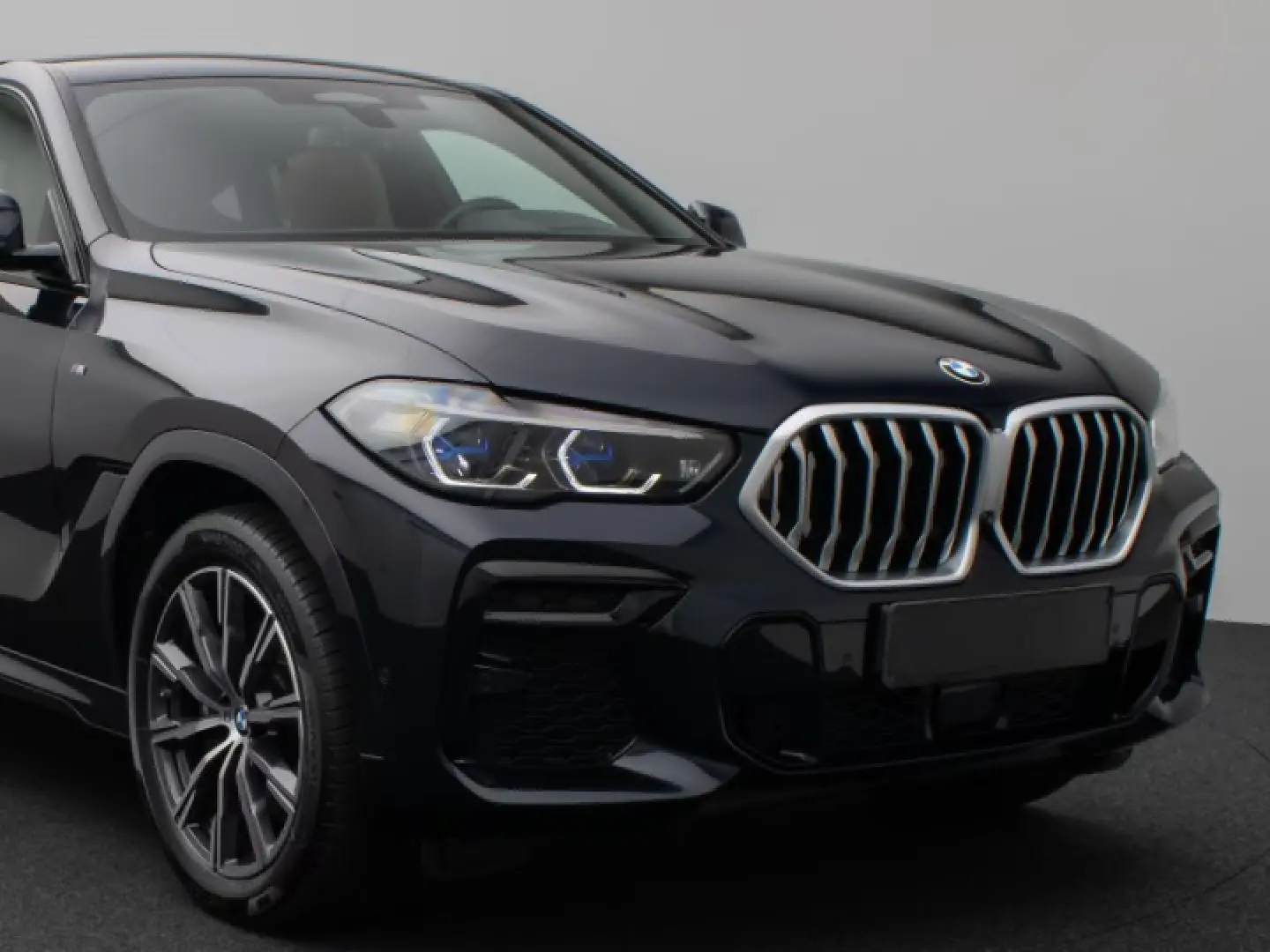 BMW X6 xDrive 30d M Sport Panorama Laser 360 HUD 20