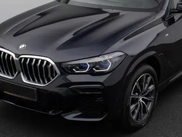 BMW X6 xDrive 30d M Sport Panorama Laser 360 HUD 20