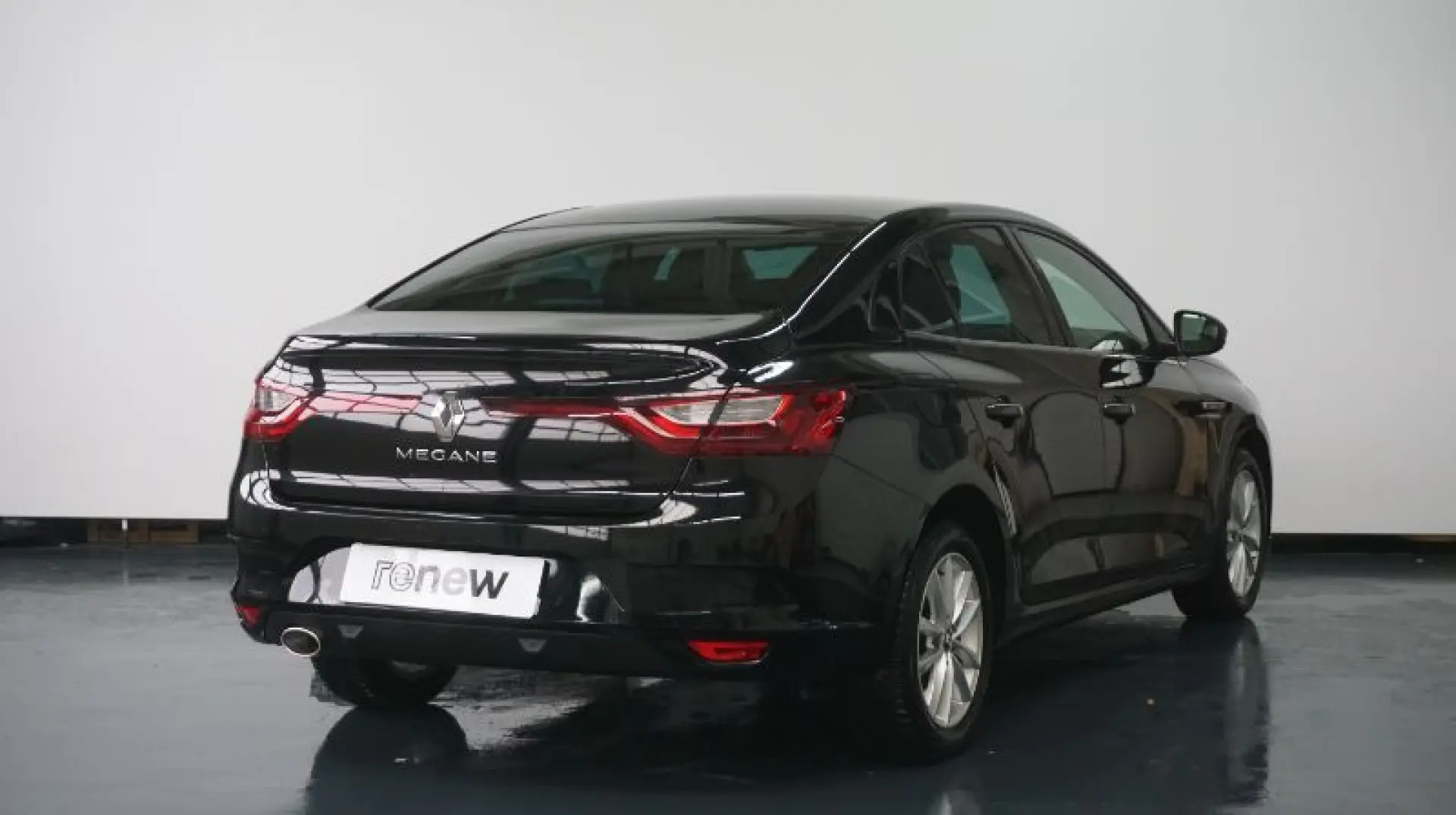 RENAULT MEGANE 1.3 TCe 140CP Intens