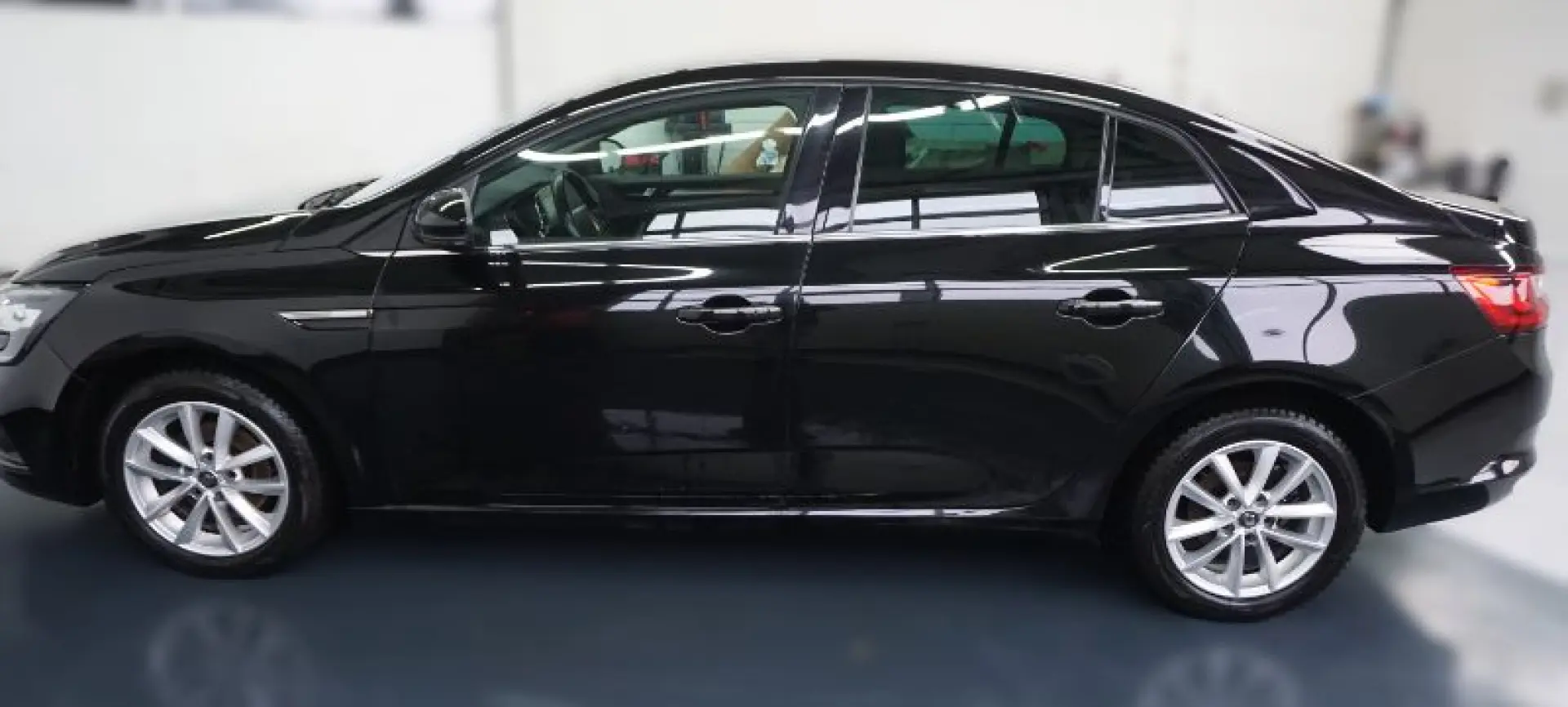 RENAULT MEGANE 1.3 TCe 140CP Intens