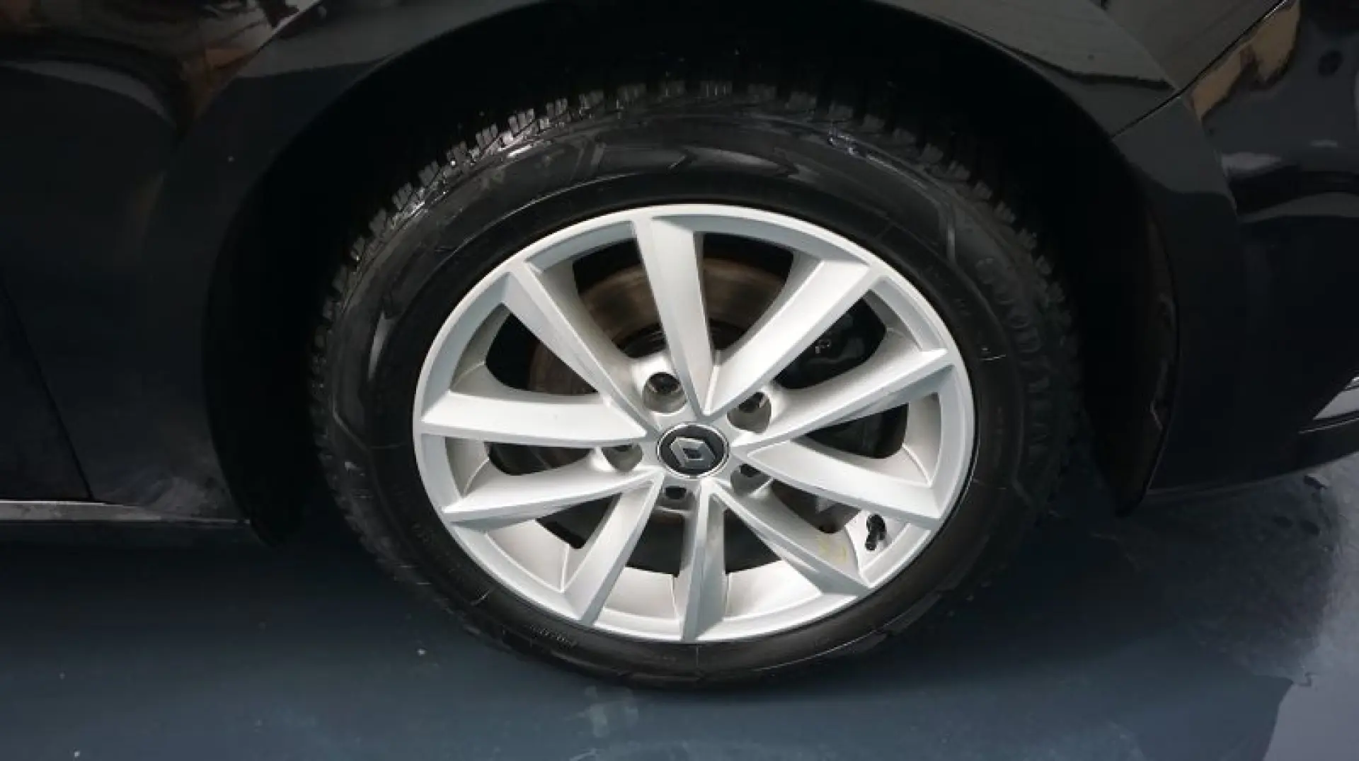 RENAULT MEGANE 1.3 TCe 140CP Intens