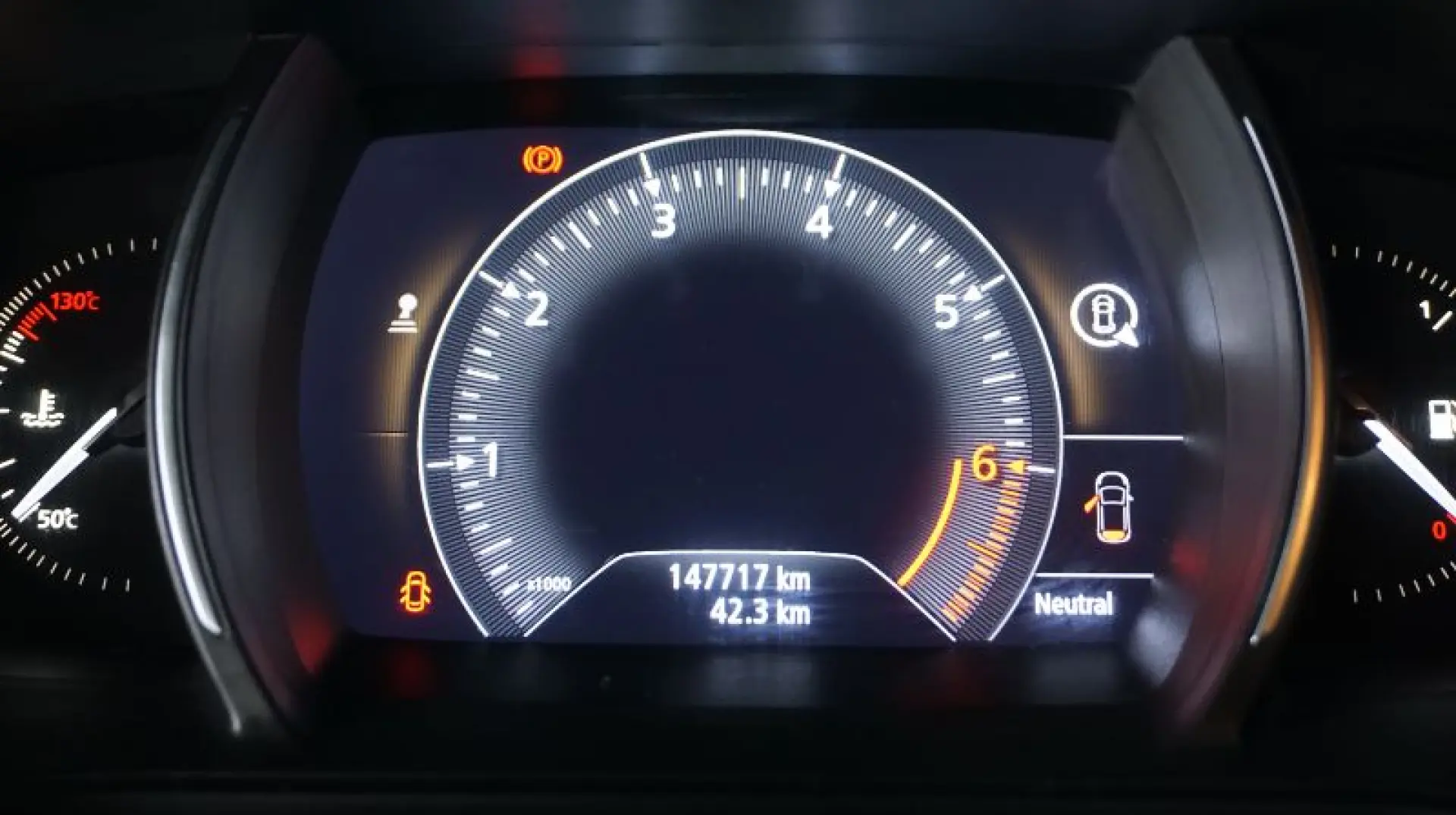 RENAULT MEGANE 1.3 TCe 140CP Intens