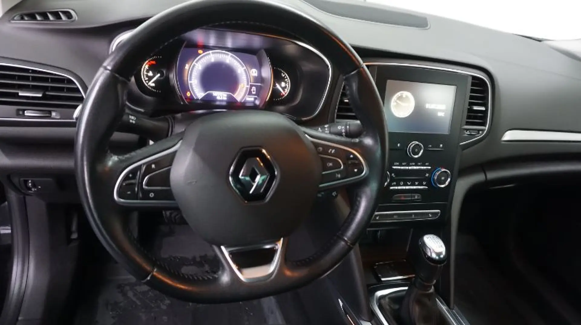 RENAULT MEGANE 1.3 TCe 140CP Intens