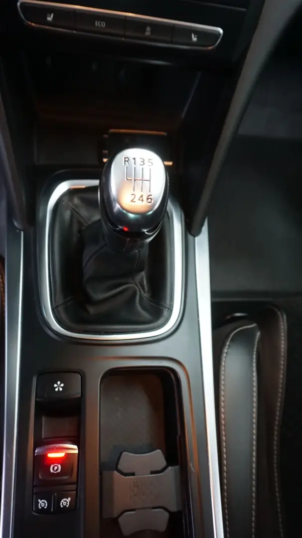 RENAULT MEGANE 1.3 TCe 140CP Intens