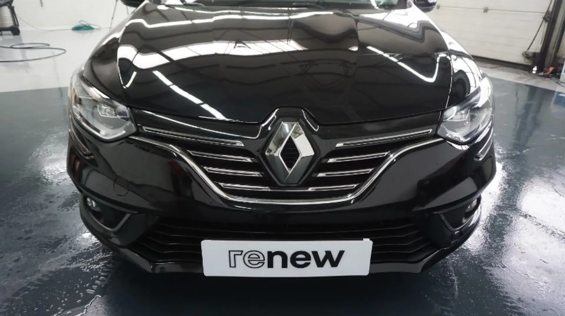 RENAULT MEGANE 1.3 TCe 140CP Intens