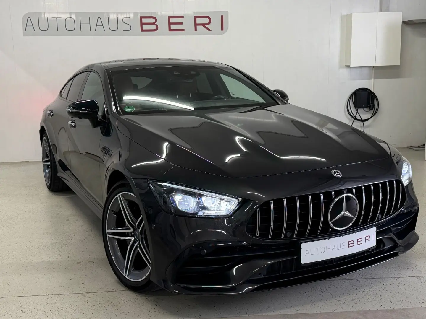 AMG GT 53  Performance Exklus.-Leder Schiebedach