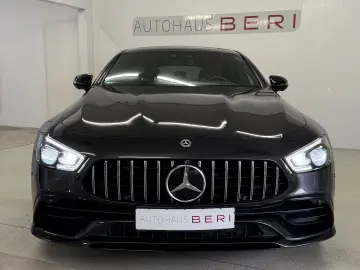 AMG GT 53  Performance Exklus.-Leder Schiebedach