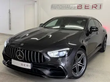 AMG GT 53  Performance Exklus.-Leder Schiebedach