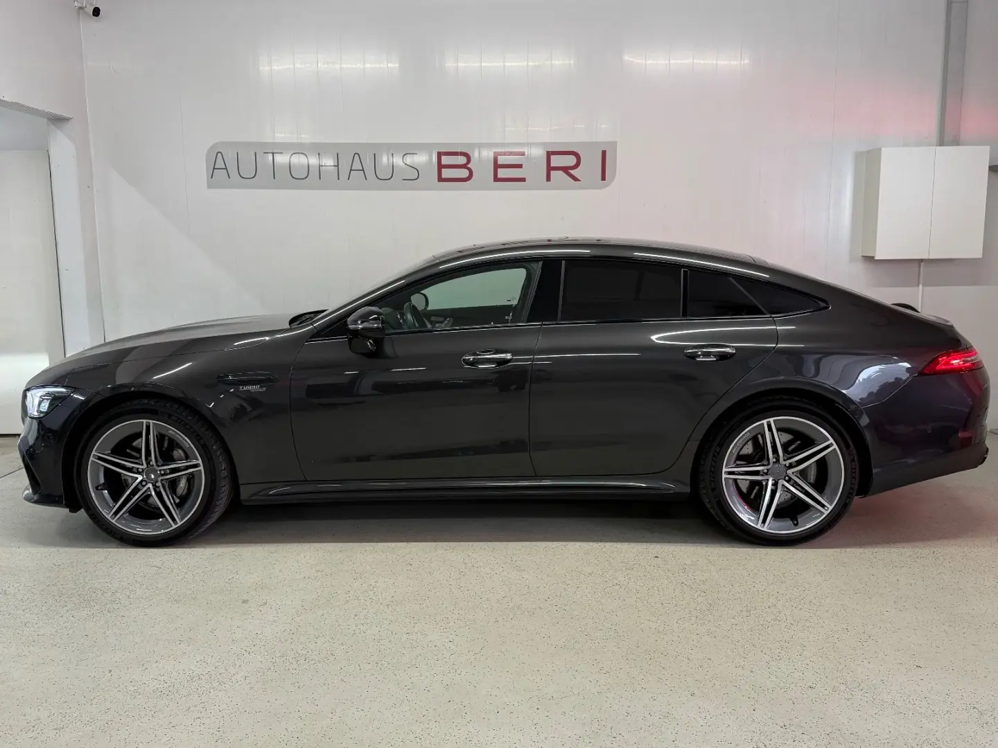 AMG GT 53  Performance Exklus.-Leder Schiebedach