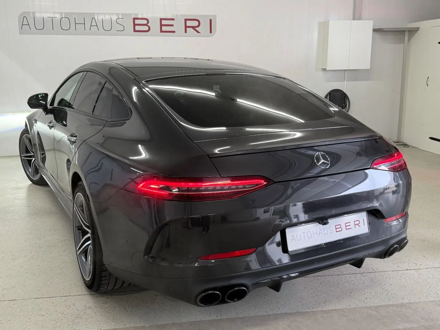 AMG GT 53  Performance Exklus.-Leder Schiebedach