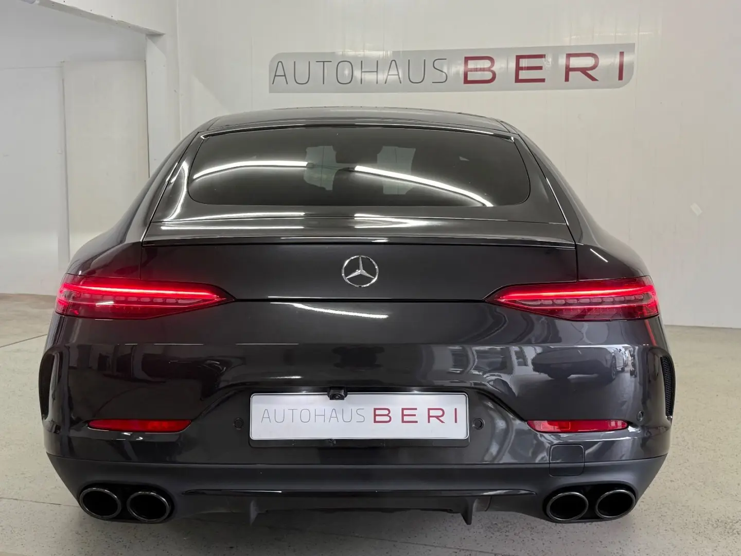 AMG GT 53  Performance Exklus.-Leder Schiebedach