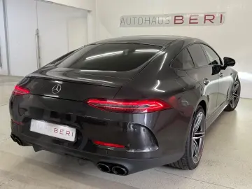 AMG GT 53  Performance Exklus.-Leder Schiebedach