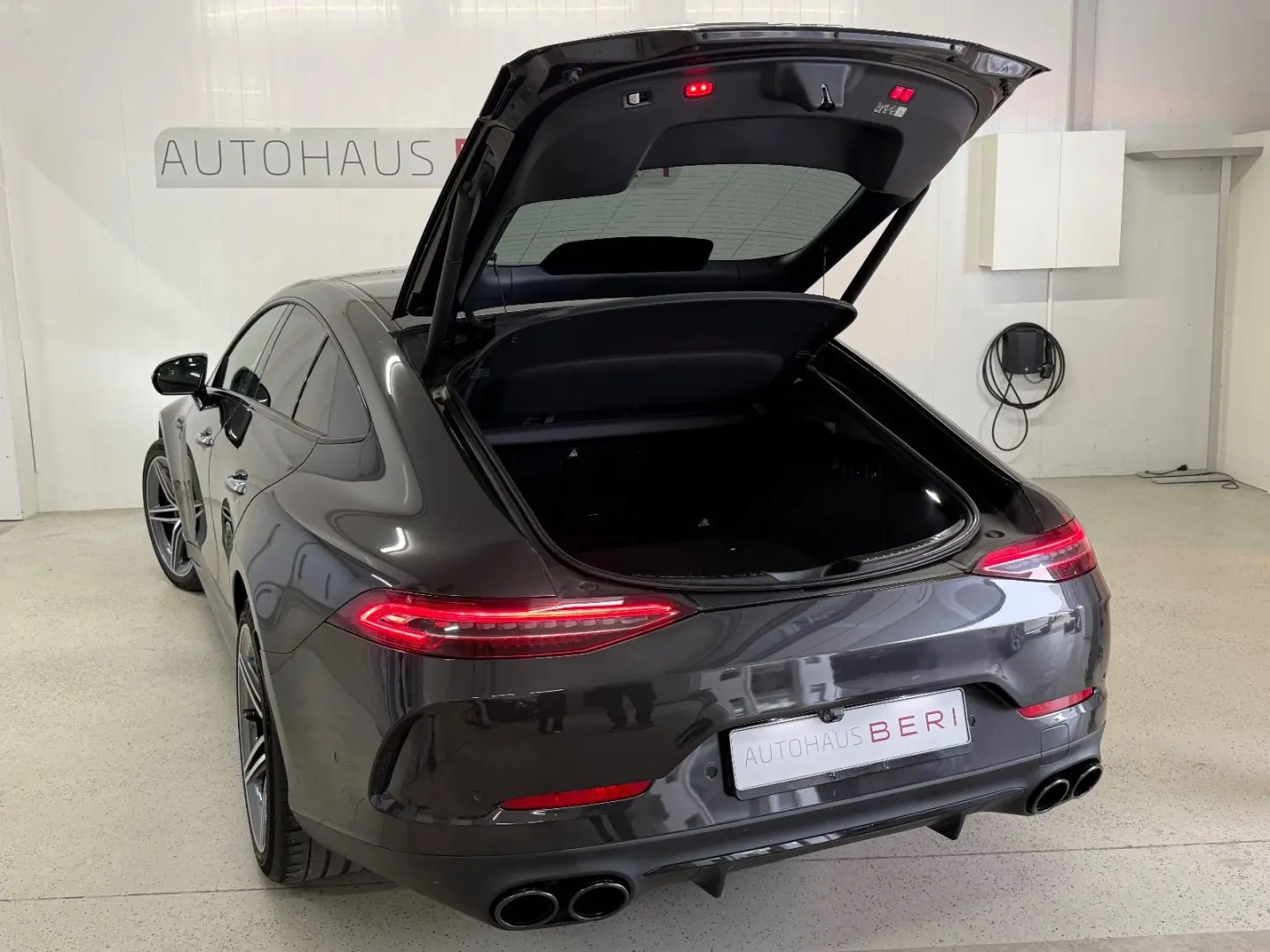 AMG GT 53  Performance Exklus.-Leder Schiebedach