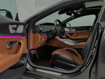 AMG GT 53  Performance Exklus.-Leder Schiebedach