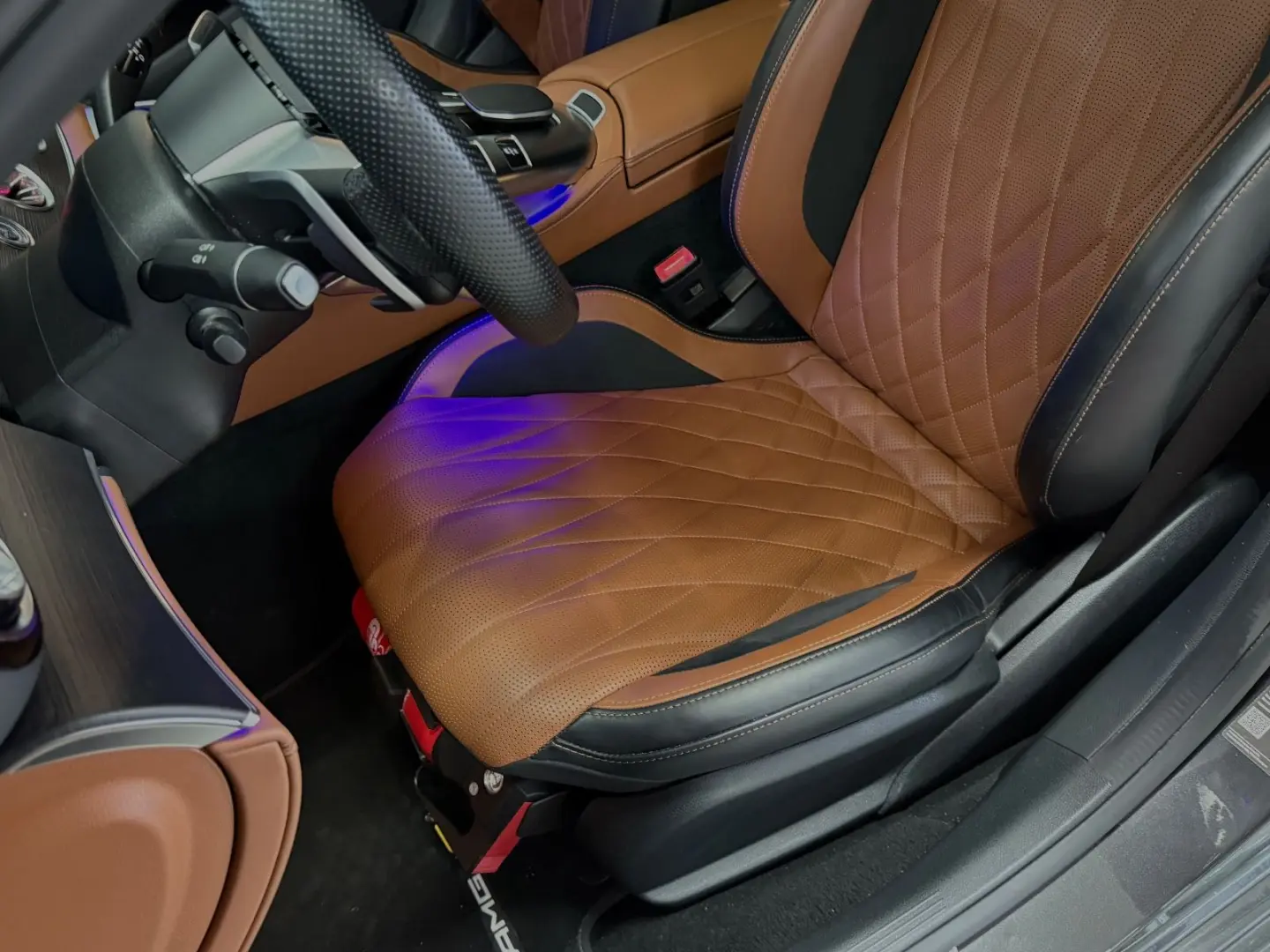 AMG GT 53  Performance Exklus.-Leder Schiebedach