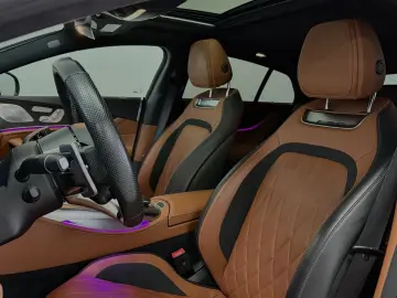 AMG GT 53  Performance Exklus.-Leder Schiebedach