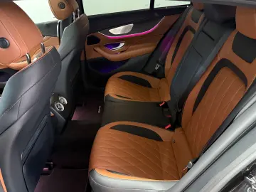 AMG GT 53  Performance Exklus.-Leder Schiebedach