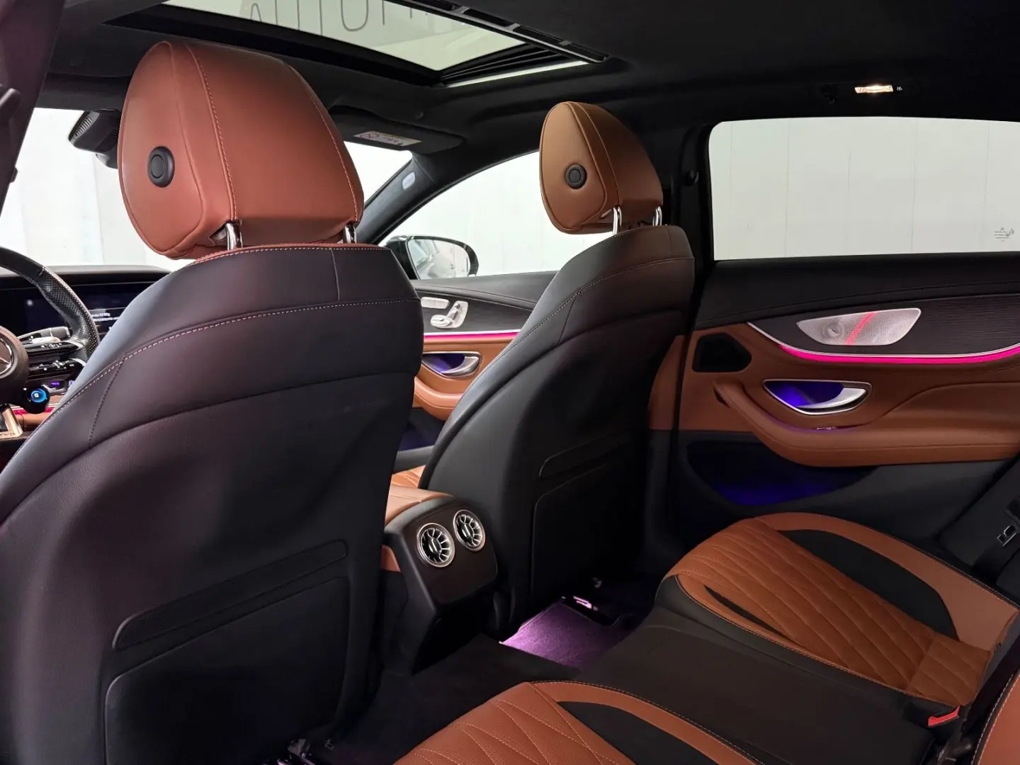 AMG GT 53  Performance Exklus.-Leder Schiebedach