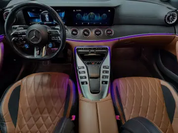 AMG GT 53  Performance Exklus.-Leder Schiebedach