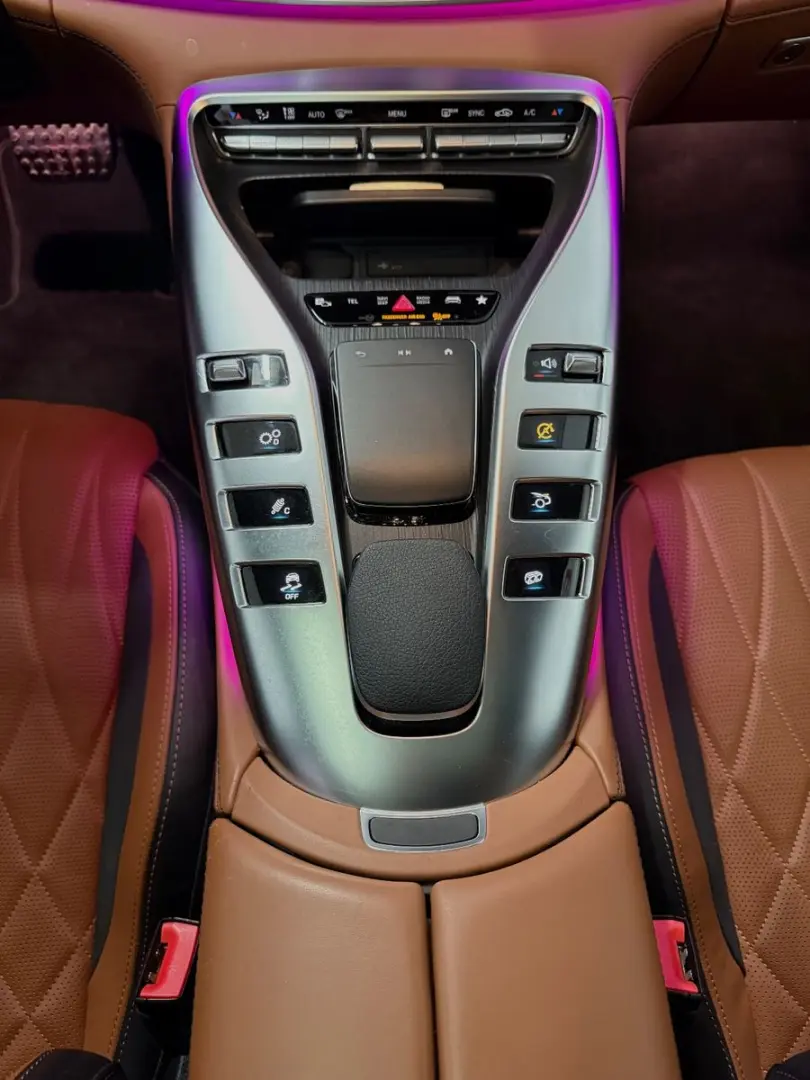 AMG GT 53  Performance Exklus.-Leder Schiebedach