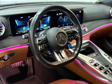 AMG GT 53  Performance Exklus.-Leder Schiebedach