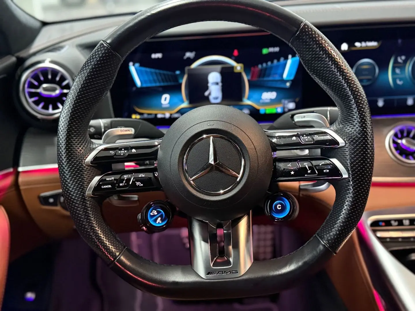 AMG GT 53  Performance Exklus.-Leder Schiebedach